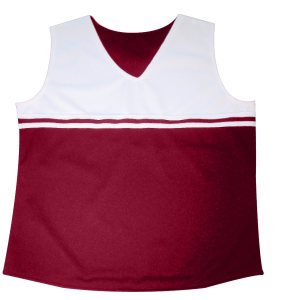 GIRL'S CHEER TOP