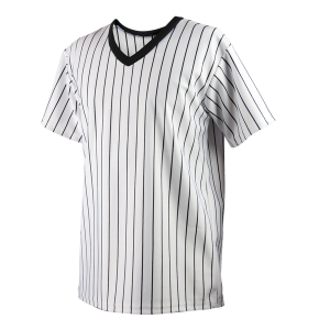 YOUTH ALL SPORT SHIRT - White / Black, M