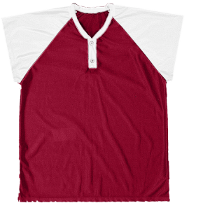 ADULT  BASEBALL  / SOFTBALL JERSEY - Cardinal, M