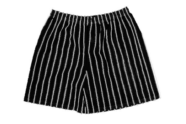 5"  YOUTH ATHLETIC SHORTS