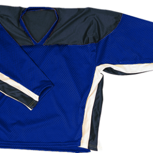 ADULT  HOCKEY JERSEY - Royal Blue, M