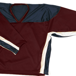 ADULT  HOCKEY JERSEY - Maroon, M