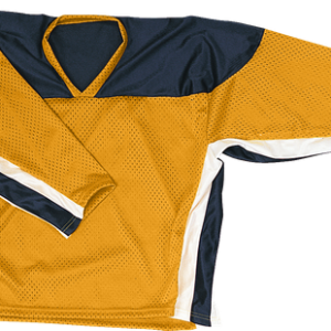 ADULT  HOCKEY JERSEY - Gold, M