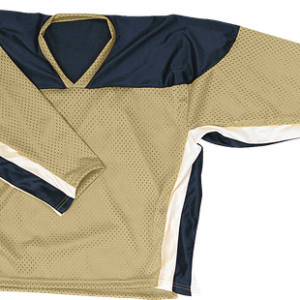 ADULT  HOCKEY JERSEY - Vegas Gold, M