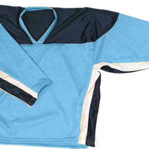 ADULT  HOCKEY JERSEY - Columbian Blue, M