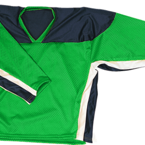 ADULT  HOCKEY JERSEY - Kelly Green, M