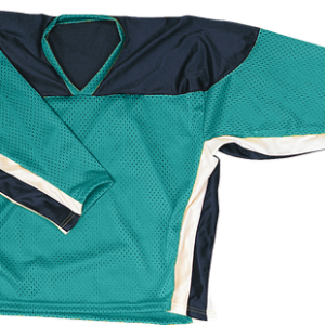 ADULT  HOCKEY JERSEY - Teal, M