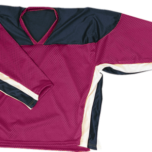 ADULT  HOCKEY JERSEY - Fuchsia, M