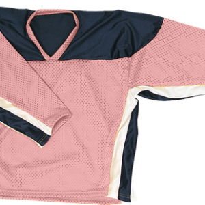 ADULT  HOCKEY JERSEY - Pink, M