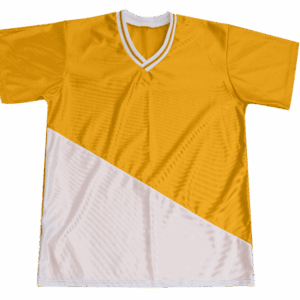 YOUTH ALL SPORT SHIRT - Gold, M